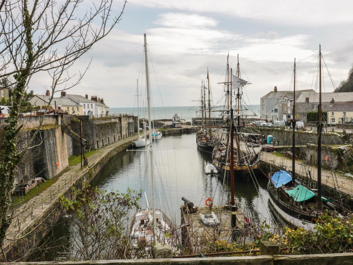 Villa Oh Buoy! Charlestown  Exterior foto